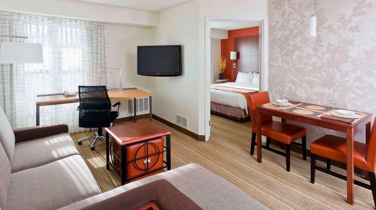 Residence Inn Waco Room