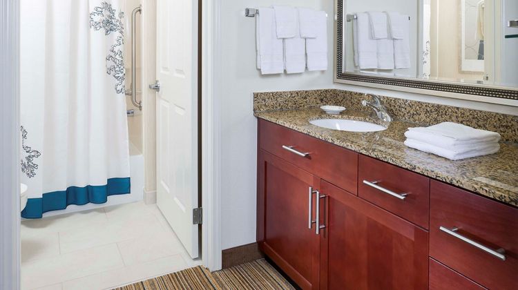 Residence Inn Waco Room