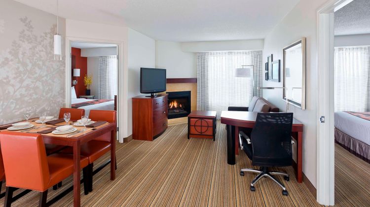 Residence Inn Waco Room
