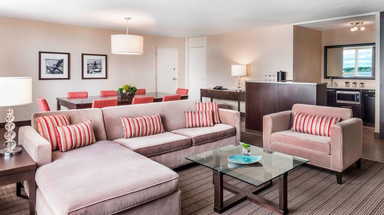 Delta Hotels Sault Ste. Marie Waterfront Suite
