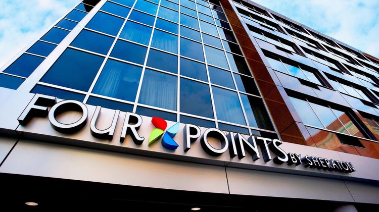 Four Points by Sheraton Halifax Exterior