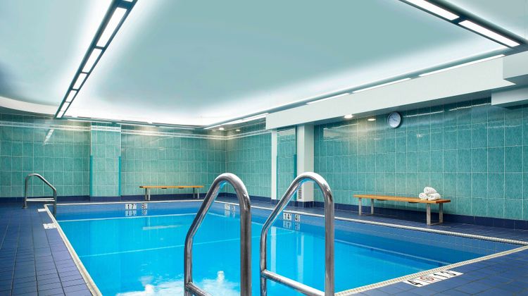 Four Points by Sheraton Halifax Recreation