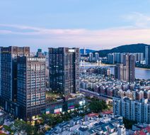 Fairfield by Marriott Zhuhai Xiangzhou Exterior