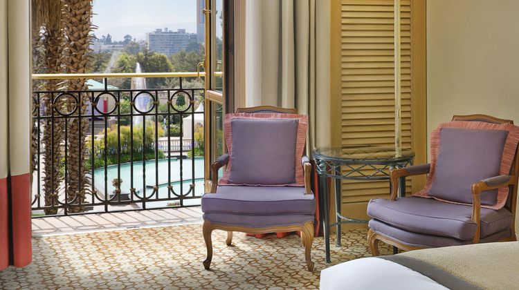 Sheraton Addis Room