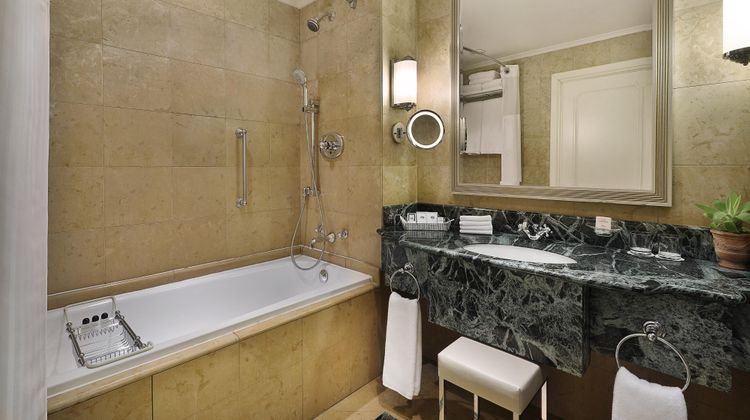 Sheraton Addis Room