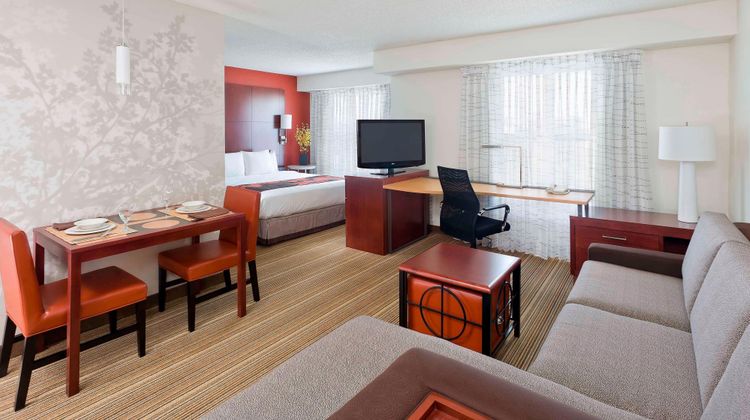 Residence Inn Waco Suite