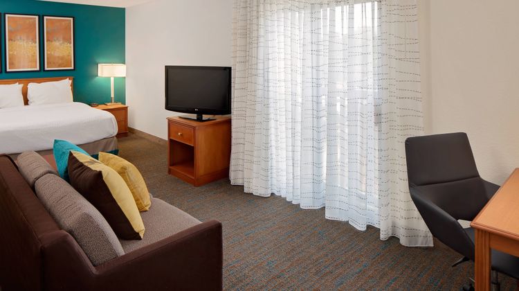 Residence Inn Binghamton Suite