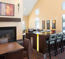 Residence Inn Binghamton Lobby