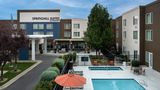 SpringHill Suites Boise ParkCenter Exterior
