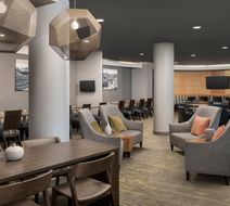 SpringHill Suites Boise ParkCenter Lobby