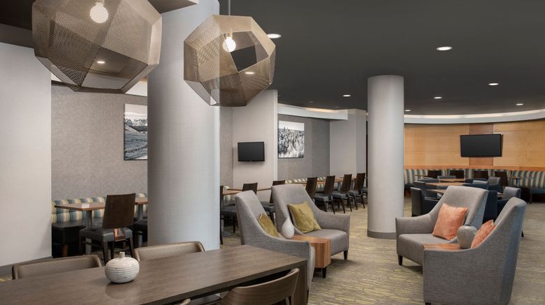 <b>SpringHill Suites Boise ParkCenter Lobby</b>. Images powered by <a href="https://www.leonardoworldwide.com/" title="Leonardo Worldwide" target="_blank">Leonardo</a>.