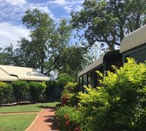 Lakeside Resort Exterior