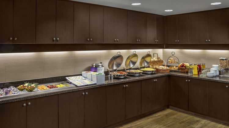 Residence Inn Burlington Colchester Restaurant