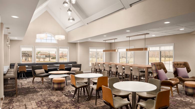 <b>Residence Inn Chicago Bloomingdale Restaurant</b>. Images powered by <a href="https://www.leonardoworldwide.com/" title="Leonardo Worldwide" target="_blank">Leonardo</a>.