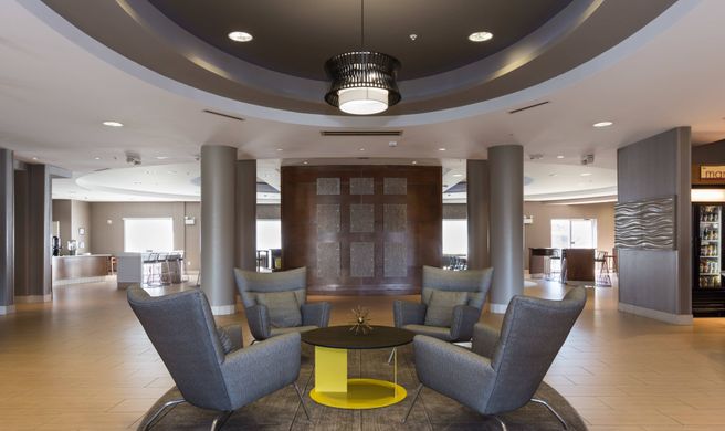 SpringHill Suites Charlotte Ballantyne Exterior