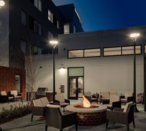 Residence Inn Columbus Airport Exterior