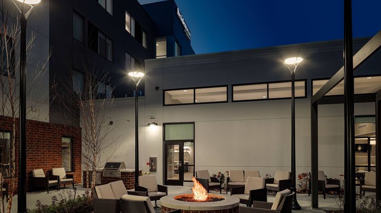<b>Residence Inn Columbus Airport Exterior</b>. Images powered by <a href="https://www.leonardoworldwide.com/" title="Leonardo Worldwide" target="_blank">Leonardo</a>.
