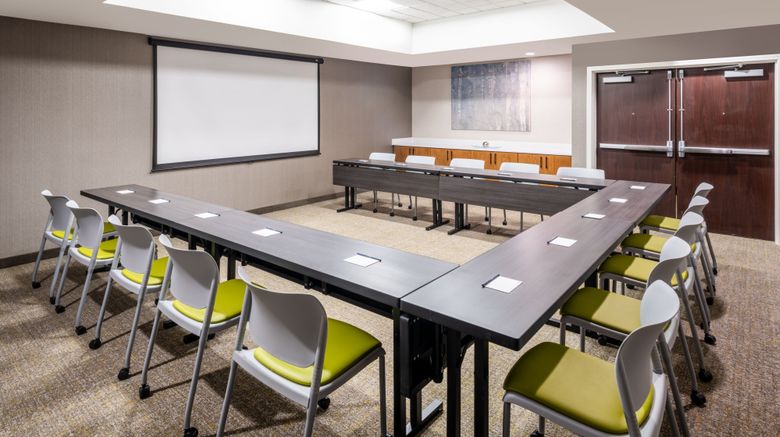 <b>SpringHill Suites Colorado Springs South Meeting</b>. Images powered by <a href="https://www.leonardoworldwide.com/" title="Leonardo Worldwide" target="_blank">Leonardo</a>.