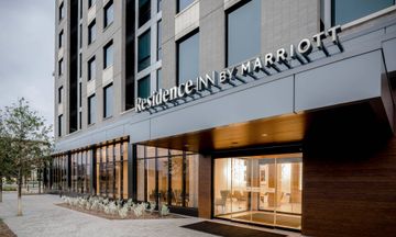 Residence Inn by Marriott Dallas Frisco