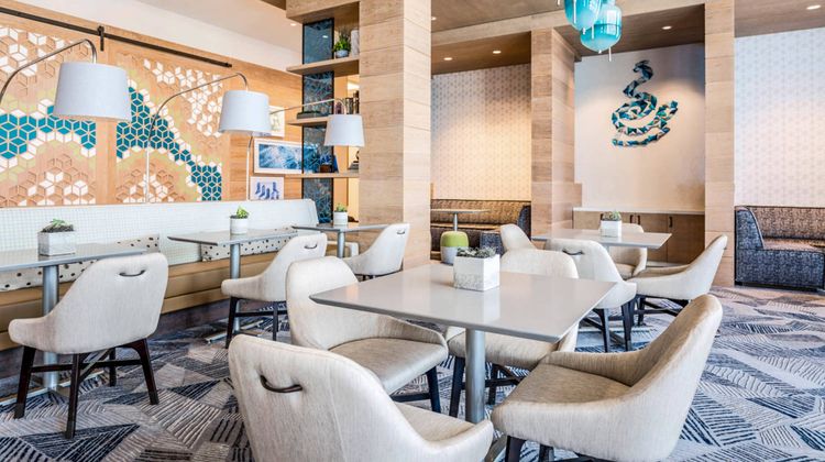 Residence Inn by Marriott Dallas Frisco Restaurant