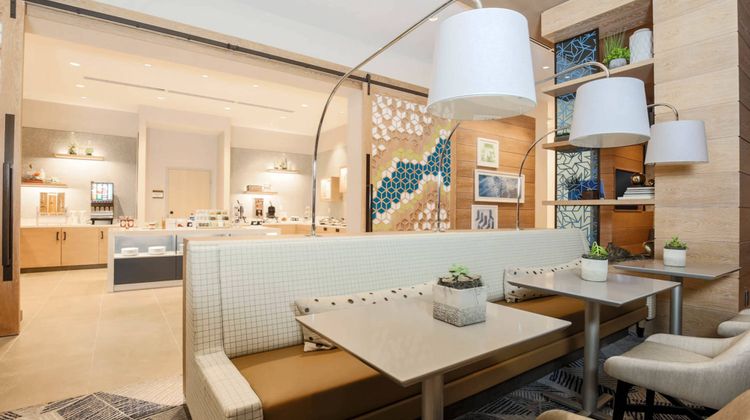 Residence Inn by Marriott Dallas Frisco Restaurant
