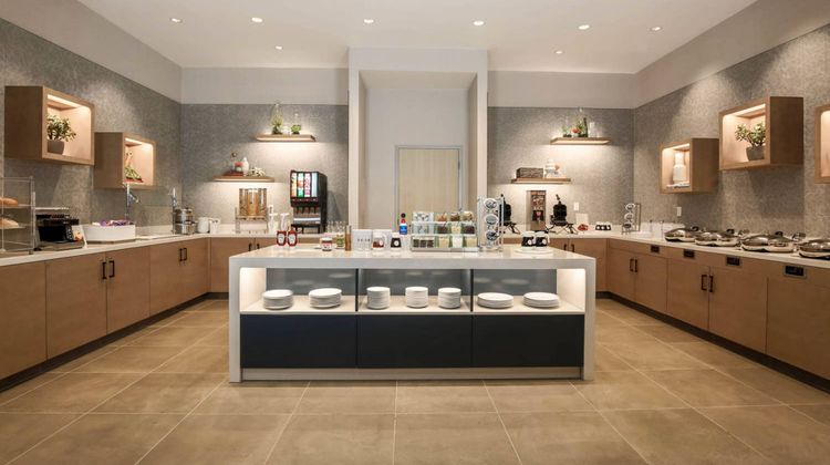 Residence Inn by Marriott Dallas Frisco Restaurant