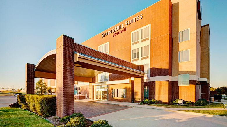 SpringHill Stes Dallas Richardson/Plano Exterior. Images powered by <a href="https://www.leonardoworldwide.com" target="_blank" rel="noopener">Leonardo</a>.