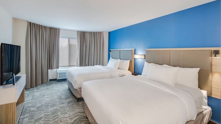 SpringHill Suites Dallas NW Highway Suite