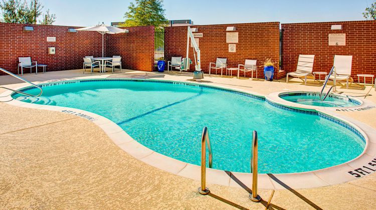 SpringHill Stes Dallas Richardson/Plano Recreation