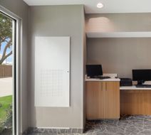 SpringHill Suites Dallas NW Highway Lobby
