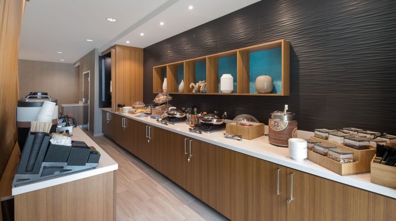 <b>SpringHill Suites Dallas NW Highway Restaurant</b>. Images powered by <a href="https://www.leonardoworldwide.com/" title="Leonardo Worldwide" target="_blank">Leonardo</a>.