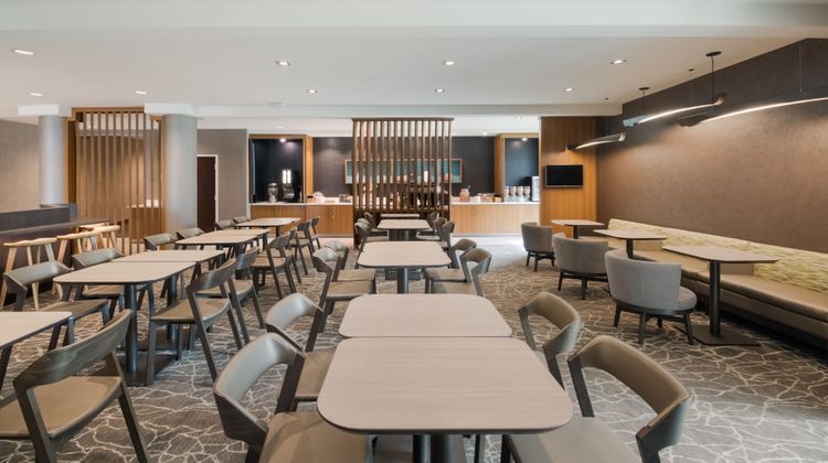 SpringHill Suites Dallas NW Highway Restaurant