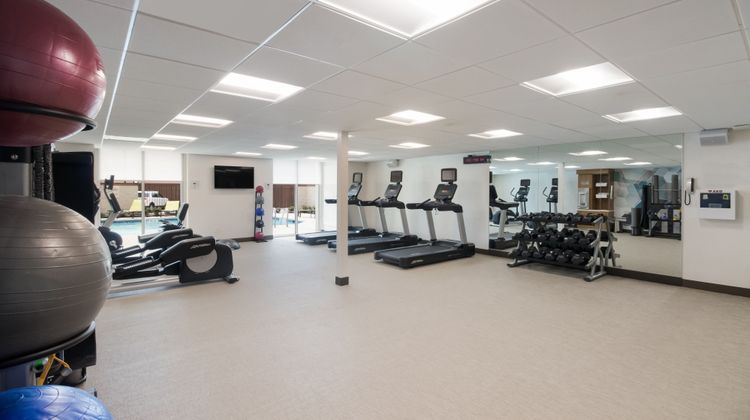 SpringHill Suites Dallas NW Highway Recreation