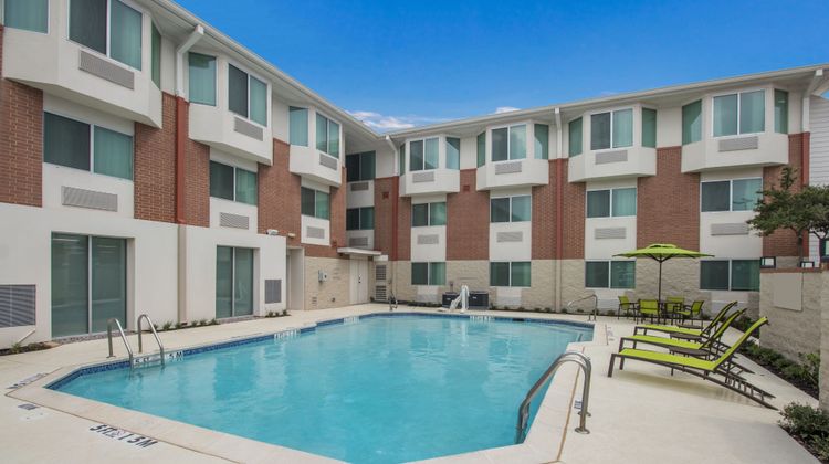SpringHill Suites Dallas NW Highway Recreation