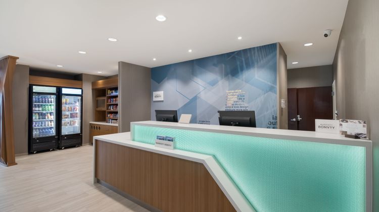 SpringHill Suites Dallas NW Highway Exterior