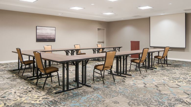 <b>Residence Inn Dallas DFW Airport South Meeting</b>. Images powered by <a href="https://www.leonardoworldwide.com/" title="Leonardo Worldwide" target="_blank">Leonardo</a>.