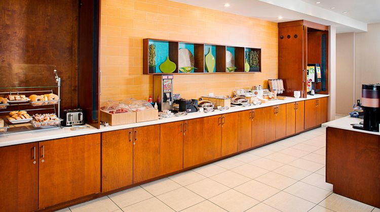 SpringHill Stes Dallas Richardson/Plano Restaurant