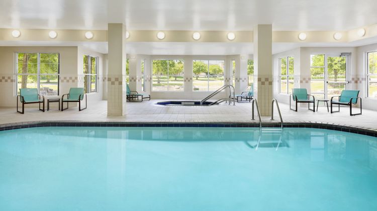 Residence Inn Des Moines West Pool