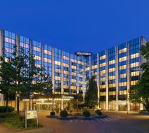 Sheraton Essen Hotel Exterior
