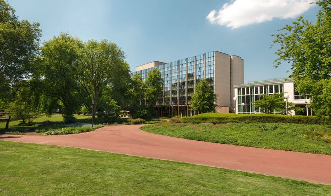 Sheraton Essen Hotel Exterior