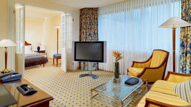 Sheraton Essen Hotel Suite