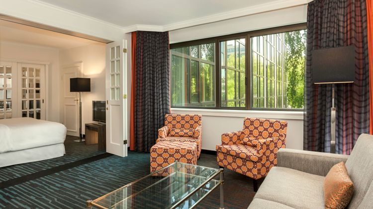 Sheraton Essen Hotel Suite
