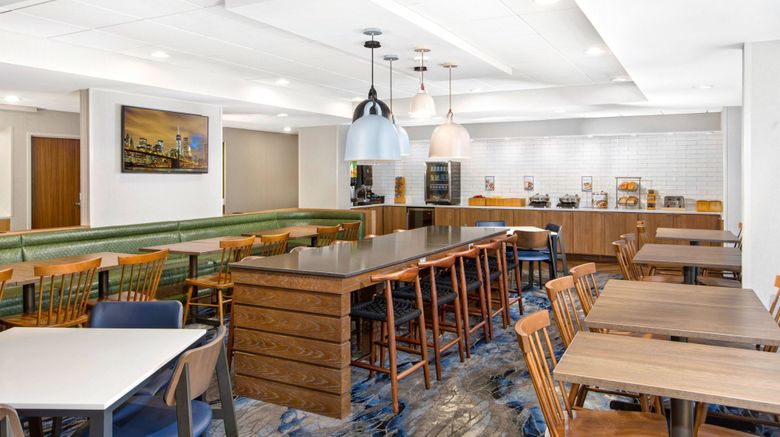 <b>Fairfield Inn Evansville East Restaurant</b>. Images powered by <a href="https://www.leonardoworldwide.com/" title="Leonardo Worldwide" target="_blank">Leonardo</a>.