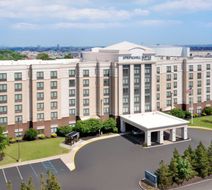 SpringHill Suites Newark Liberty Airport Exterior