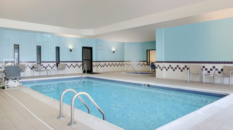 SpringHill Suites Newark Liberty Airport Recreation