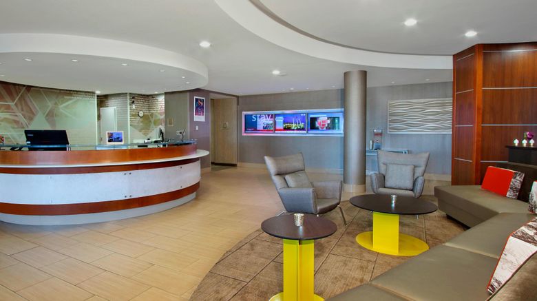 <b>SpringHill Suites Madera Exterior</b>. Images powered by <a href="https://www.leonardoworldwide.com/" title="Leonardo Worldwide" target="_blank">Leonardo</a>.