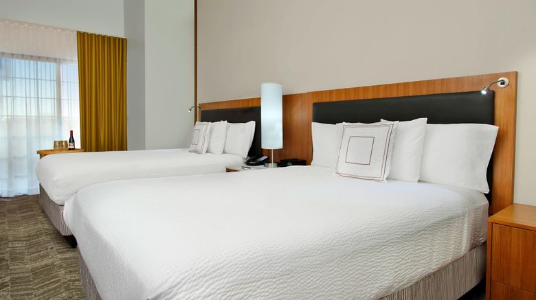 <b>SpringHill Suites Madera Suite</b>. Images powered by <a href="https://www.leonardoworldwide.com/" title="Leonardo Worldwide" target="_blank">Leonardo</a>.