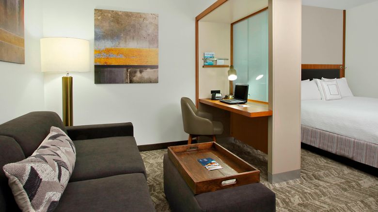 <b>SpringHill Suites Madera Suite</b>. Images powered by <a href="https://www.leonardoworldwide.com/" title="Leonardo Worldwide" target="_blank">Leonardo</a>.