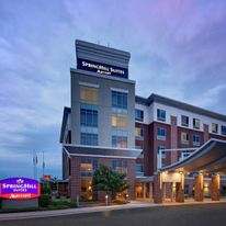SpringHill Suites Green Bay