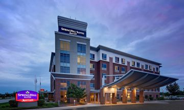 SpringHill Suites Green Bay